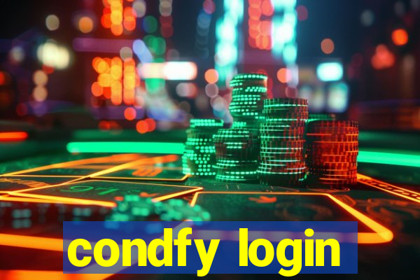 condfy login